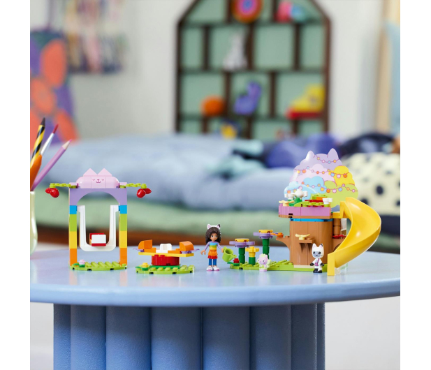 LEGO Koci domek Gabi 10787 Przyjęcie w ogrodzie Wróżkici - 1159400 - zdjęcie 13